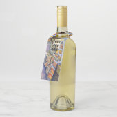 並外れた芸術的ワークロード ボトルネックタグ (アングル)