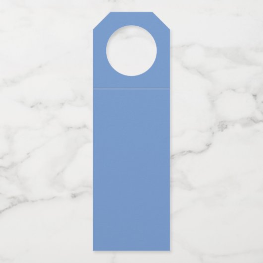 並外れた芸術的ワークロード ボトルネックタグ (裏面)