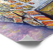 並外れた芸術的ワークロード ポスター (角)