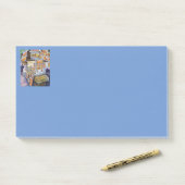 並外れた芸術的ワークロード ポストイット (デスク)