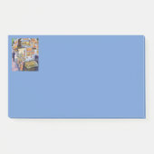 並外れた芸術的ワークロード ポストイット (正面)