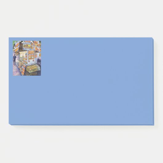 並外れた芸術的ワークロード ポストイット (正面)