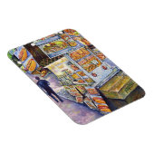 並外れた芸術的ワークロード マグネット (右側)