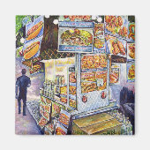 並外れた芸術的ワークロード マグネット (正面)