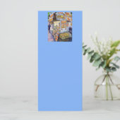 並外れた芸術的ワークロード メニュー (スタンド正面)