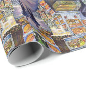 並外れた芸術的ワークロード ラッピングペーパー (ロールコーナー)