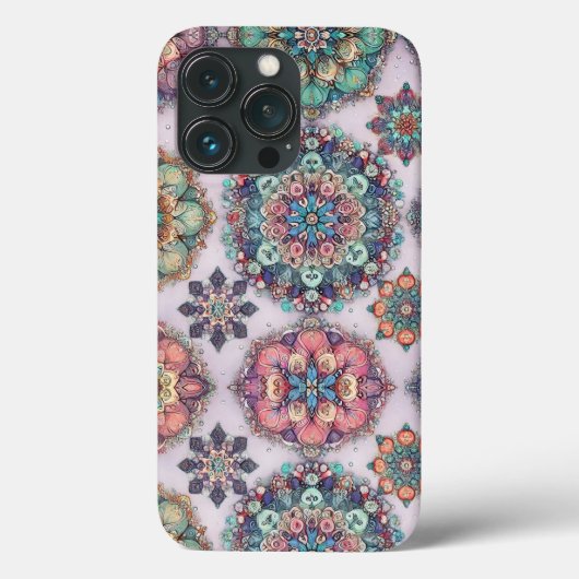 並外れた雪の結晶 Case-Mate iPhoneケース (裏面)