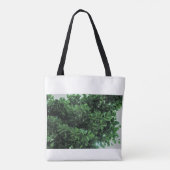 並木の素晴らしい色合い トートバッグ (裏面)