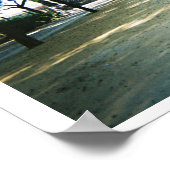 並木道 ポスター (角)