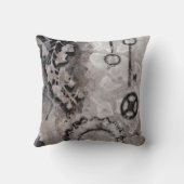 並置II クッション (裏面)