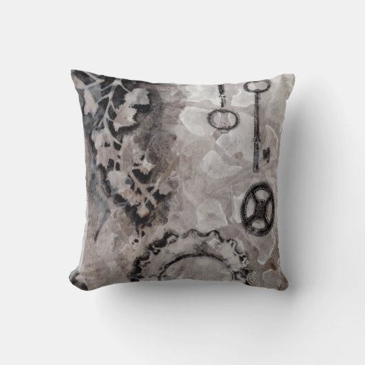 並置II クッション (正面)