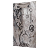 並置II クリップボード (左)