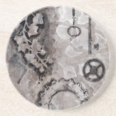 並置II コースター (正面)