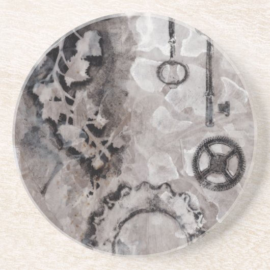 並置II コースター (正面)