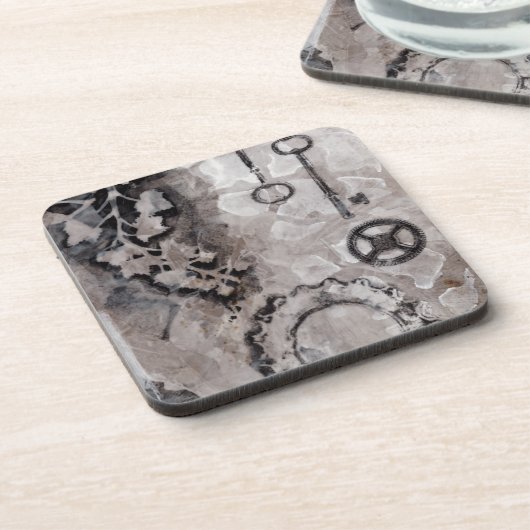 並置II コースター (左側)