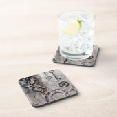 並置II コースター (右側)