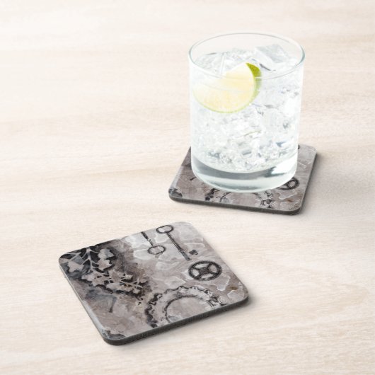 並置II コースター (右側)