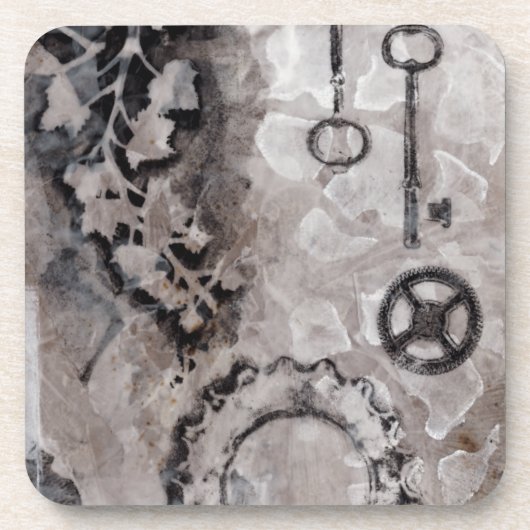 並置II コースター (正面)