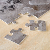 並置II ジグソーパズル (側面)