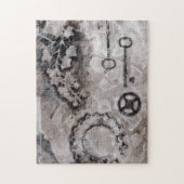 並置II ジグソーパズル (縦)