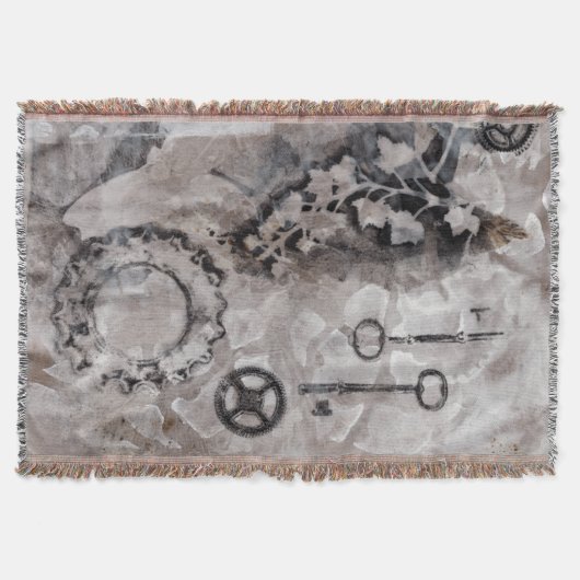 並置II スローブランケット (正面)