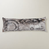 並置II ボディピロー (裏面)