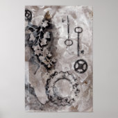 並置II ポスター (正面)