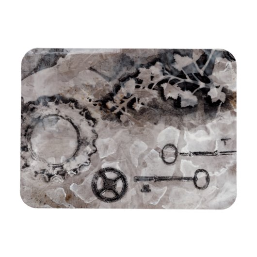 並置II マグネット (横)