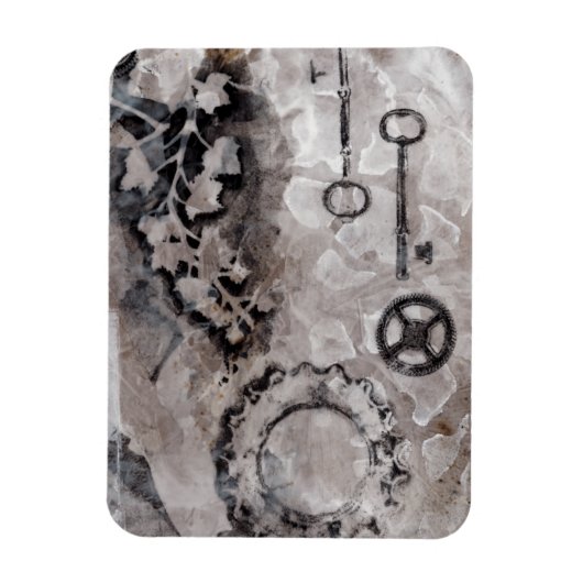 並置II マグネット (縦)