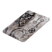 並置II マグネット (左側)