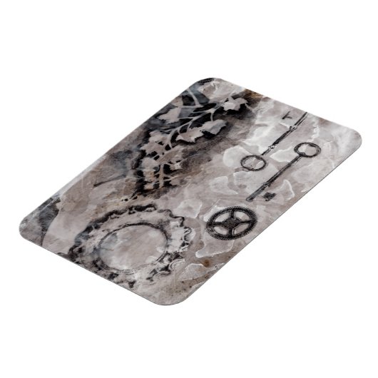 並置II マグネット (左側)