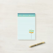 並花スタイリッシュのショッピング一覧 ポストイット (デスク上)