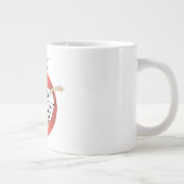 並行宇宙のサイコロ ジャンボコーヒーマグカップ (右)