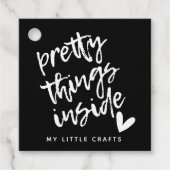 中かわいらし容、中小規模企業 フェイバータグ (正面)