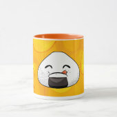 中が美味しい! マグカップ (中央)