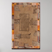 中にシガーボックス ポスター (正面)