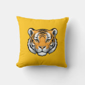 中にハンターを放り込む クッション (正面)