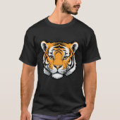 中にハンターを放り込む Tシャツ (正面)