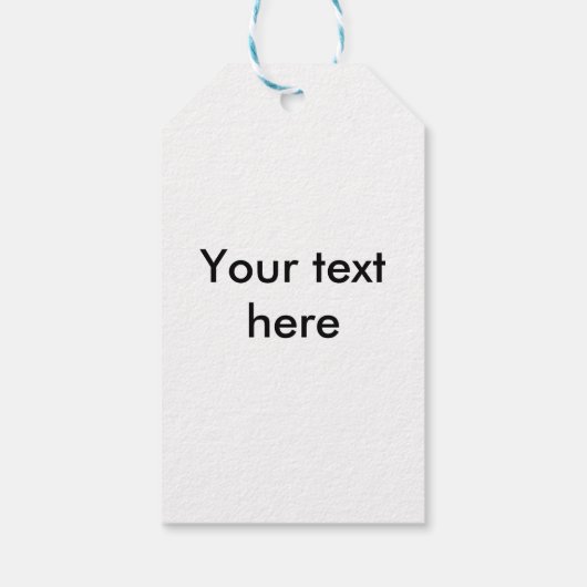 中にリンゴ ギフトタグ (裏面)