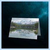 中に季節があるもの空白のに カード