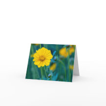 中に折り畳んだカ空白のード