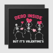 中に死んではいるがバレンタインだ (正面/裏面)