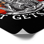 中のつるハロウィーンは更に悪おもしろいい ポスター (角)