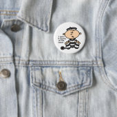 中のベビーの囚人の9か月 缶バッジ (インサイチュ)