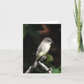 中のホー空白のベ カード