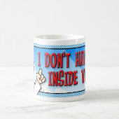 中の声 コーヒーマグカップ (中央)