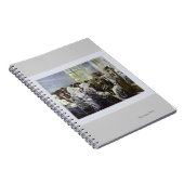 中の存在 ノートブック (右側)