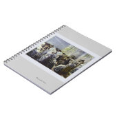 中の存在 ノートブック (左側)