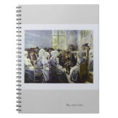 中の存在 ノートブック (正面)