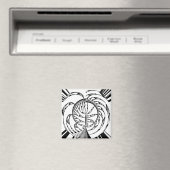 中の木は… マグネット (インサイチュ (食洗機))
